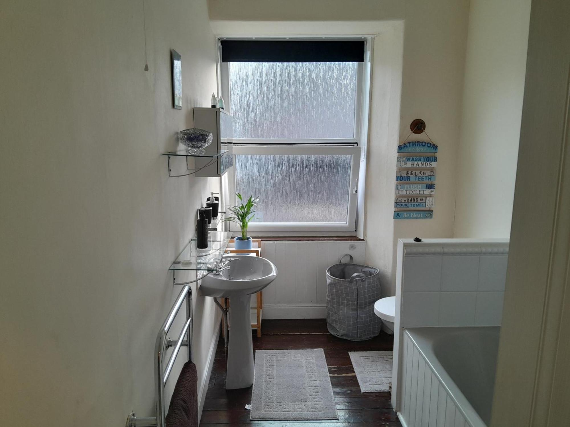 Hi Ho Steps Bowness On Windermere Apartment Bagian luar foto