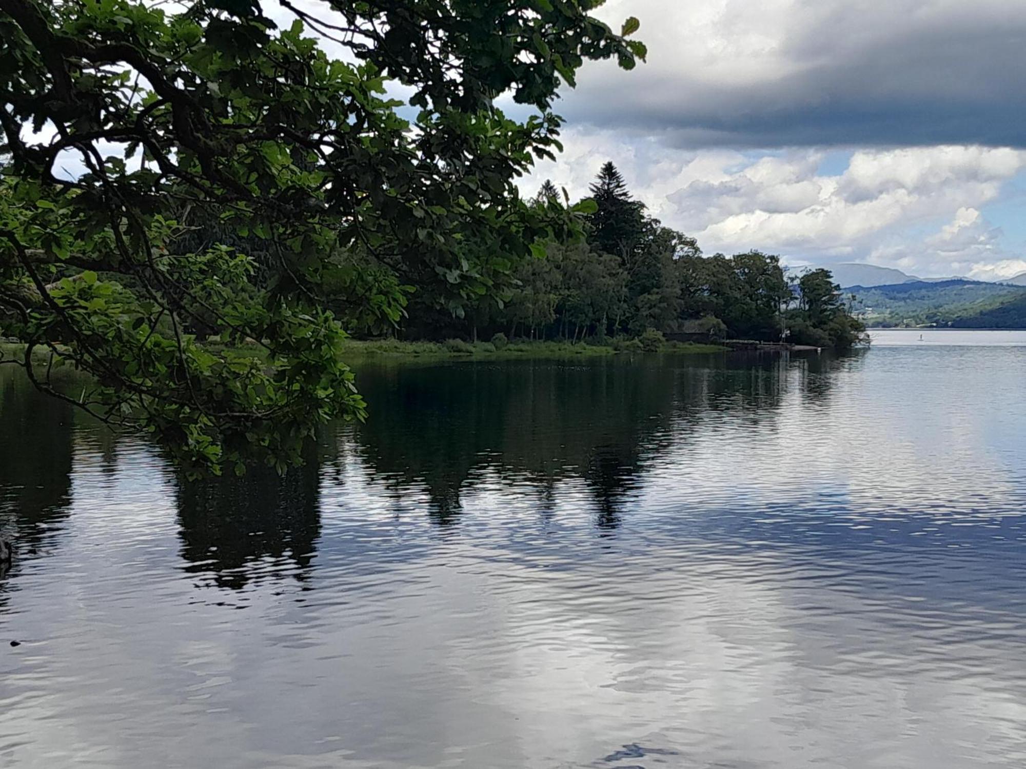 Hi Ho Steps Bowness On Windermere Apartment Bagian luar foto